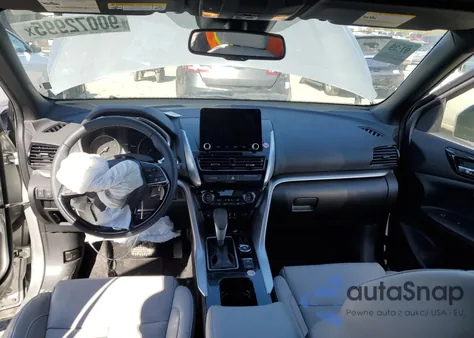 2024 Mitsubishi Eclipse Cross Se from USA, damaged, VIN JA4ATWAA9RZ064983